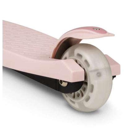 Lionelo - JESSY Kids' Scooter, Pink, 3xAA