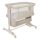 Lionelo - JODIE 3-in-1 Baby Cot Beige Cream
