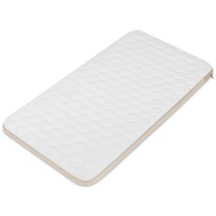 Lionelo - JODIE 3-in-1 Baby Cot Beige Cream