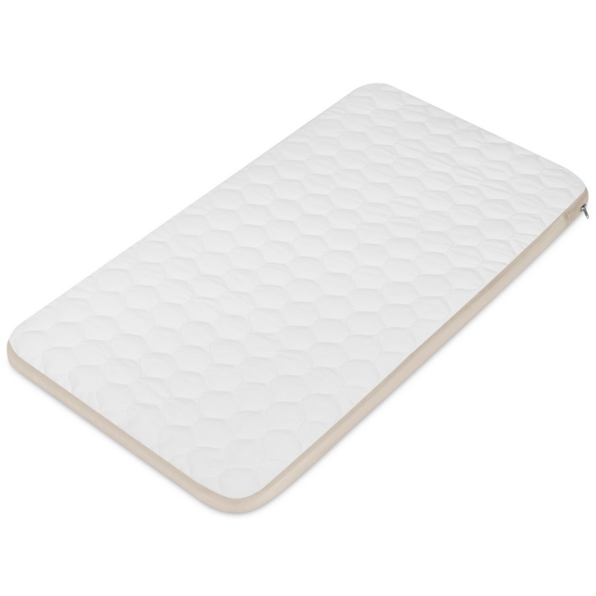 Lionelo - JODIE 3-in-1 Baby Cot Beige Cream