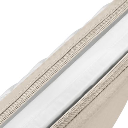 Lionelo - JODIE 3-in-1 Baby Cot Beige Cream