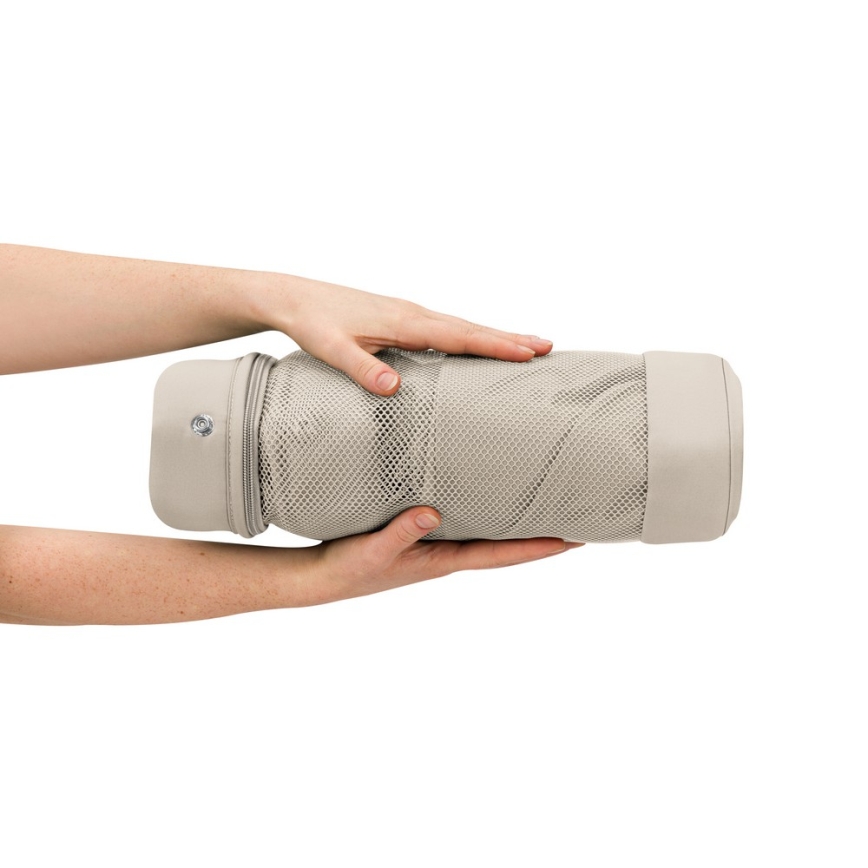 Lionelo - JODIE 3-in-1 Baby Cot Beige Cream