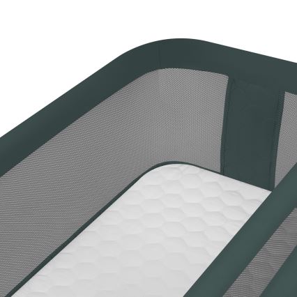 Lionelo - JODIE 3-in-1 Baby Cot Green Graphite