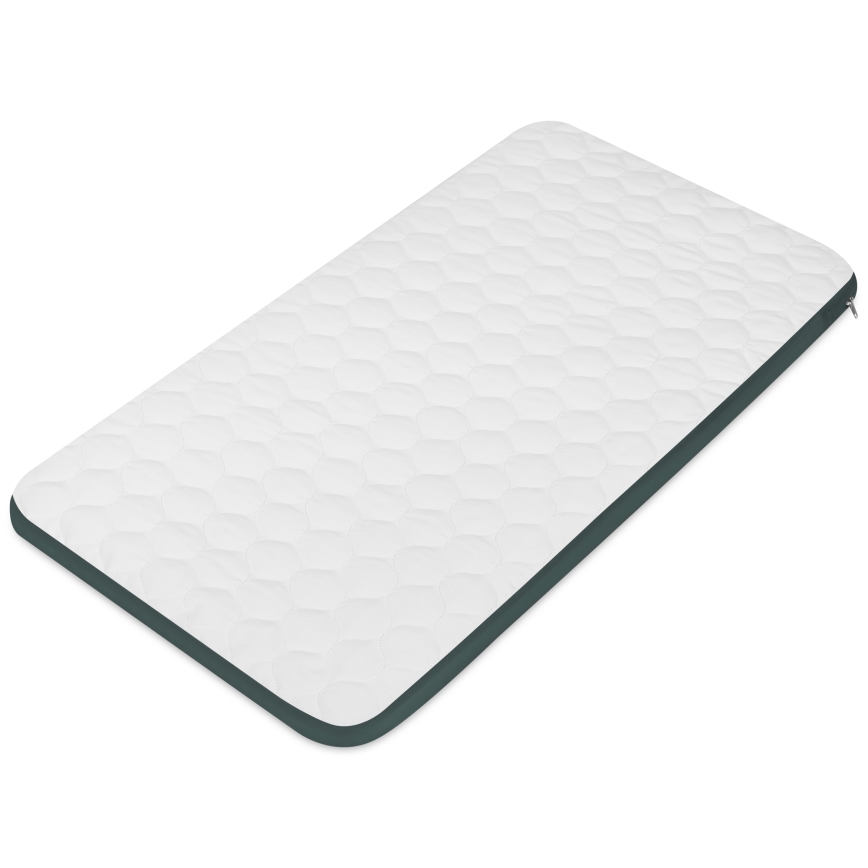 Lionelo - JODIE 3-in-1 Baby Cot Green Graphite