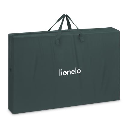 Lionelo - JODIE 3-in-1 Baby Cot Green Graphite