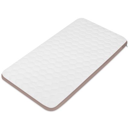 Lionelo - JODIE 3-in-1 Baby Crib, Beige Taupe