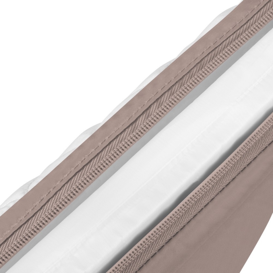 Lionelo - JODIE 3-in-1 Baby Crib, Beige Taupe