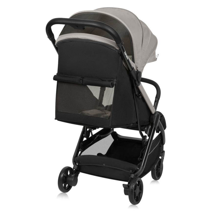 Lionelo - JULIE AIR Sports Stroller Beige Sand