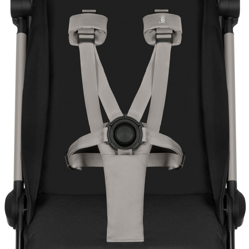 Lionelo - JULIE AIR Sports Stroller Beige Sand