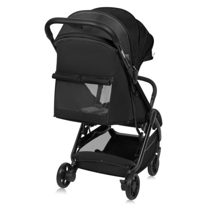 Lionelo - JULIE AIR Sports Stroller Black Onyx