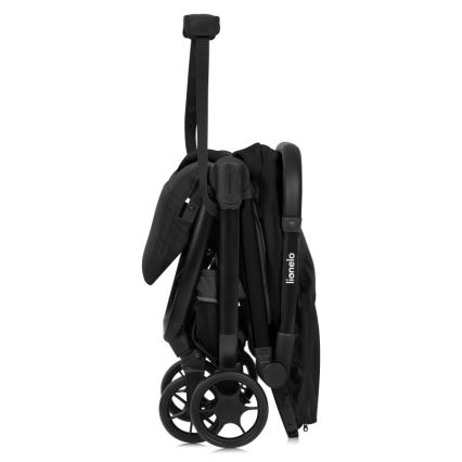 Lionelo - JULIE AIR Sports Stroller Black Onyx