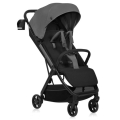 Lionelo - JULIE AIR Sports Stroller Grey Stone