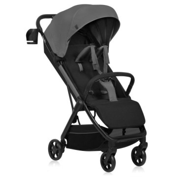 Lionelo - JULIE AIR Sports Stroller Grey Stone