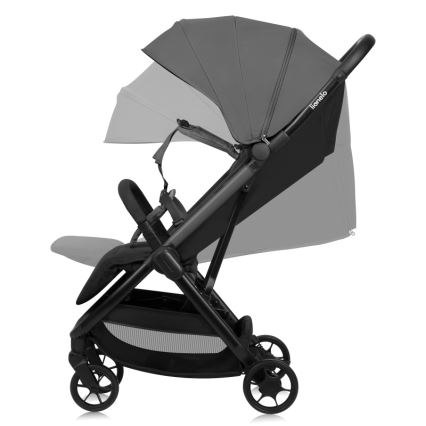 Lionelo - JULIE AIR Sports Stroller Grey Stone