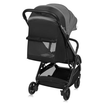Lionelo - JULIE AIR Sports Stroller Grey Stone