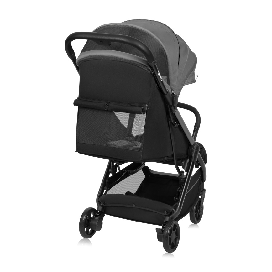 Lionelo - JULIE AIR Sports Stroller Grey Stone