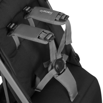 Lionelo - JULIE AIR Sports Stroller Grey Stone