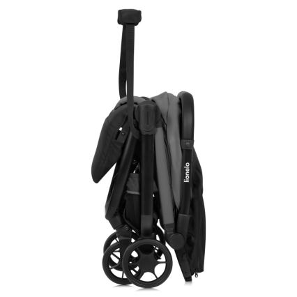 Lionelo - JULIE AIR Sports Stroller Grey Stone