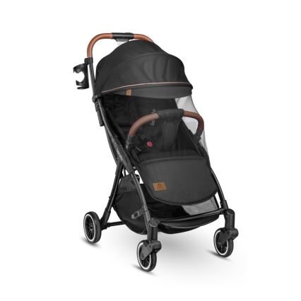 Lionelo - JULIE ONE Sport Stroller Black
