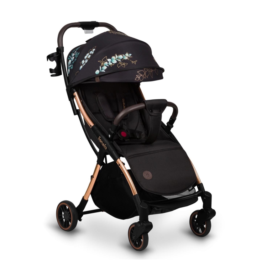 Lionelo - JULIE ONE Sport Stroller Golden Moments