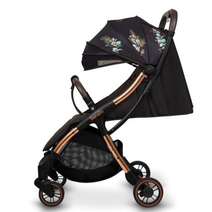 Lionelo - JULIE ONE Sport Stroller Golden Moments