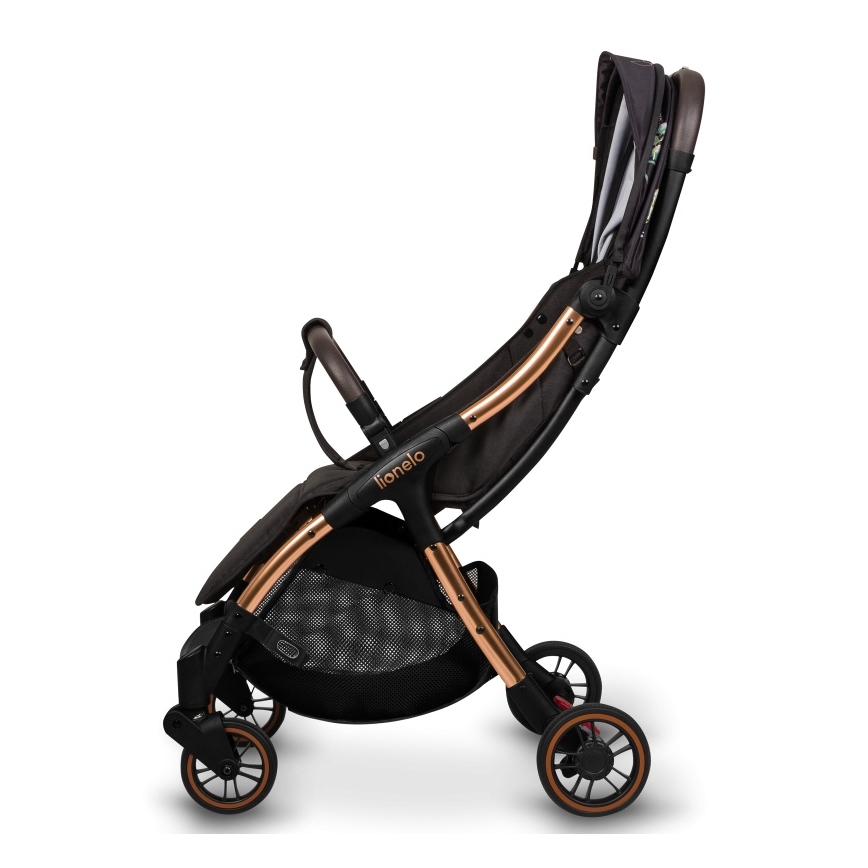Lionelo - JULIE ONE Sport Stroller Golden Moments