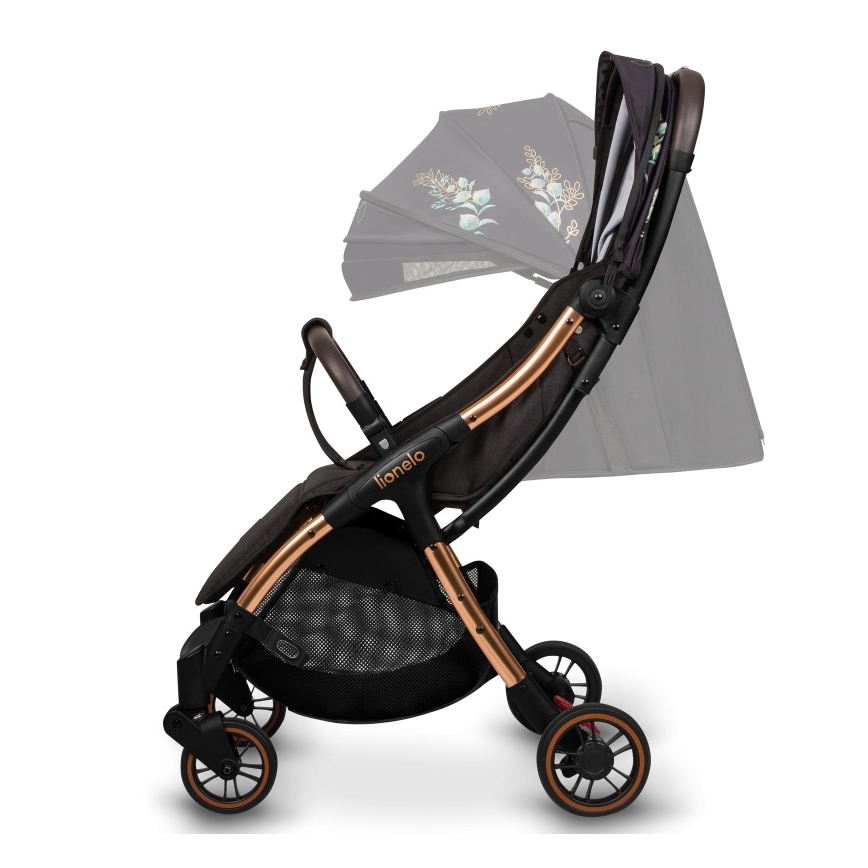 Lionelo - JULIE ONE Sport Stroller Golden Moments