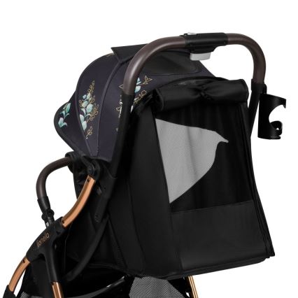 Lionelo - JULIE ONE Sport Stroller Golden Moments