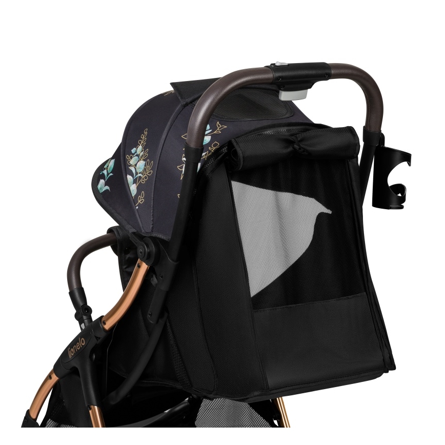 Lionelo - JULIE ONE Sport Stroller Golden Moments