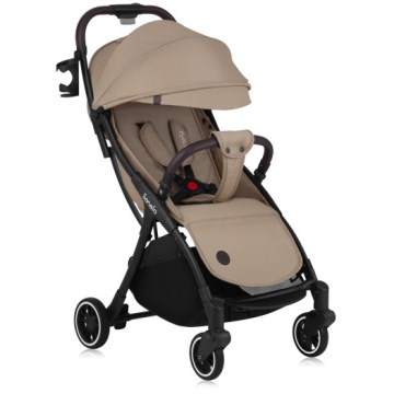 Lionelo - JULIE ONE Sports Stroller Beige Sand