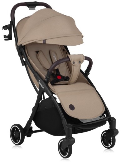 Lionelo - JULIE ONE Sports Stroller Beige Sand