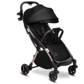 Lionelo - JULIE ONE Sports Stroller Black/Gold