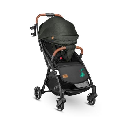 Lionelo - JULIE ONE Sports Stroller Tropical Green