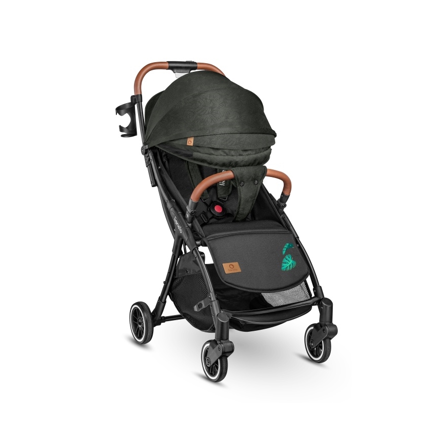 Lionelo - JULIE ONE Sports Stroller Tropical Green