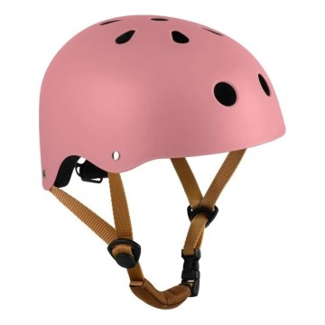 Lionelo - Kids Helmet HELMET Pink Rose