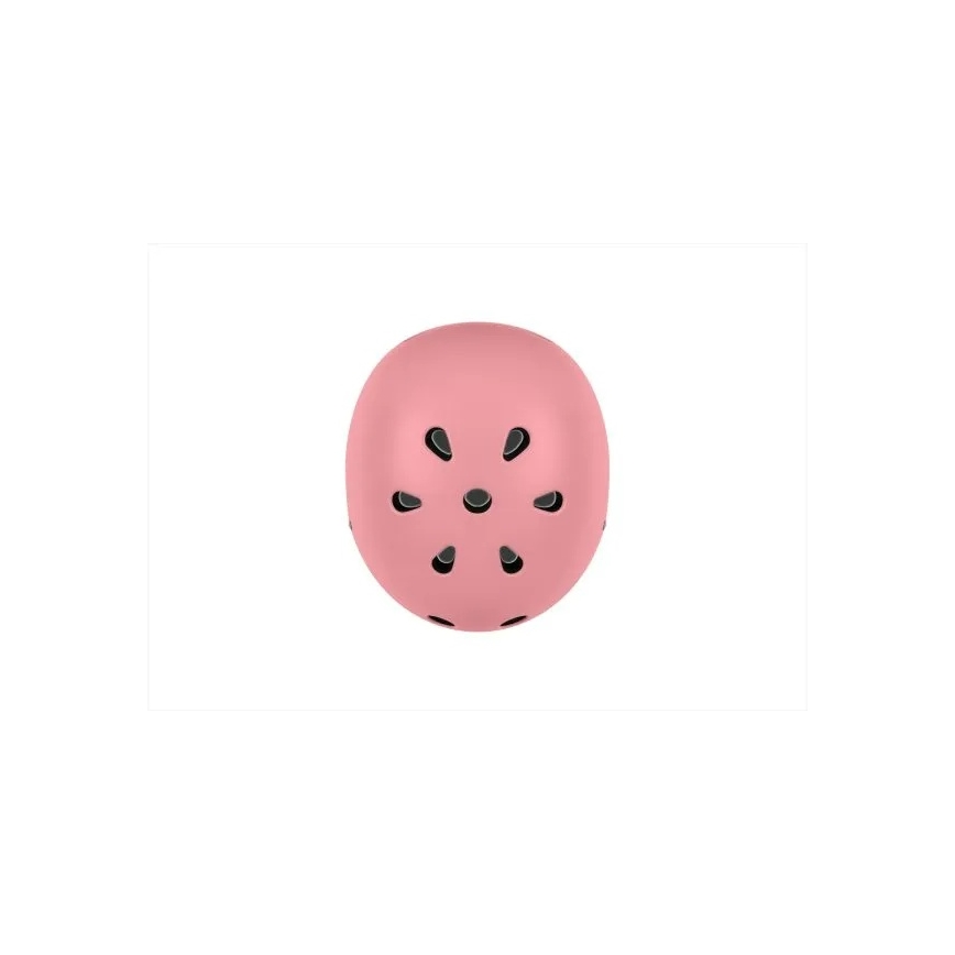 Lionelo - Kids Helmet HELMET Pink Rose