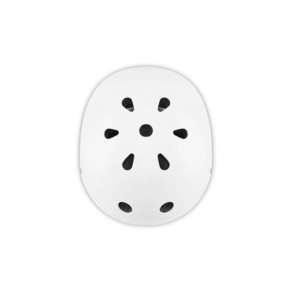 Lionelo - Kids Helmet HELMET White