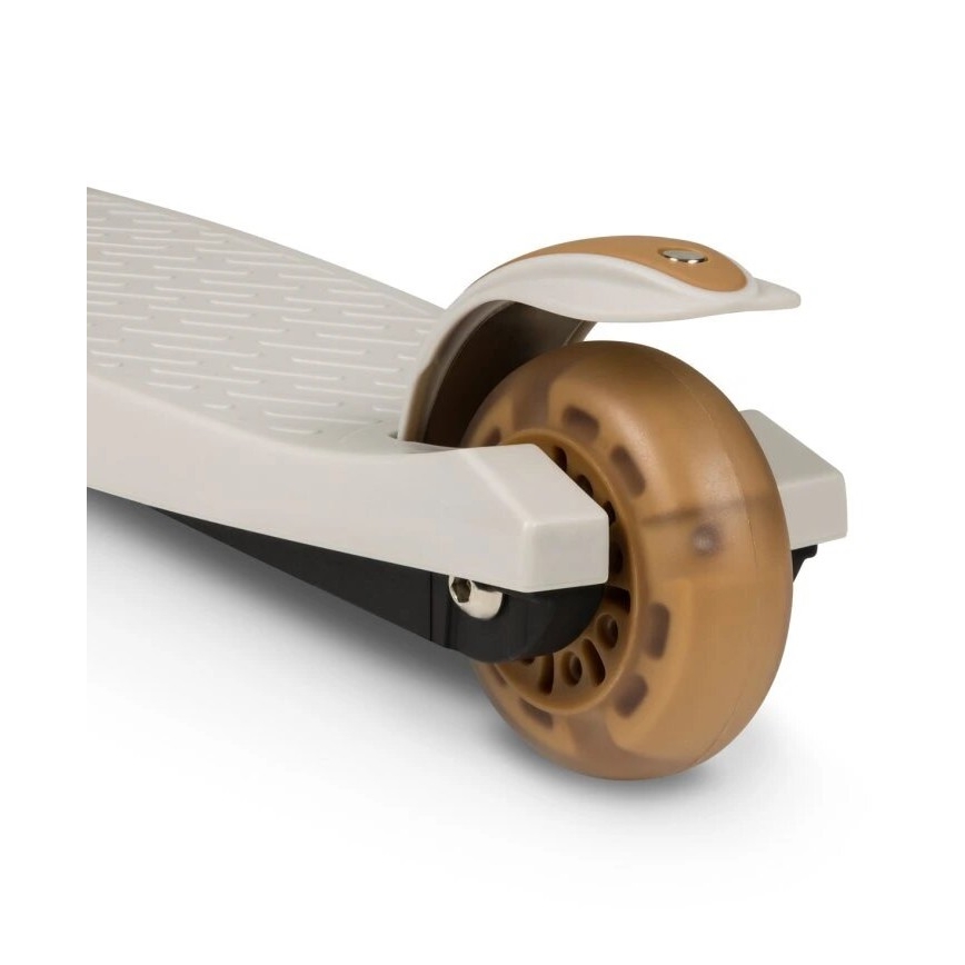 Lionelo - Kids' Scooter JESSY 3xAA Beige