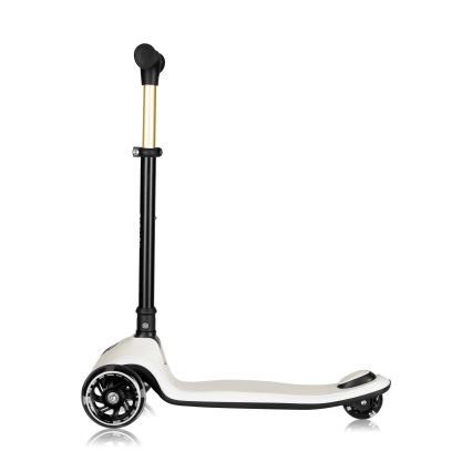 Lionelo - Kids' Scooter MEY 3xAAA Beige Sand
