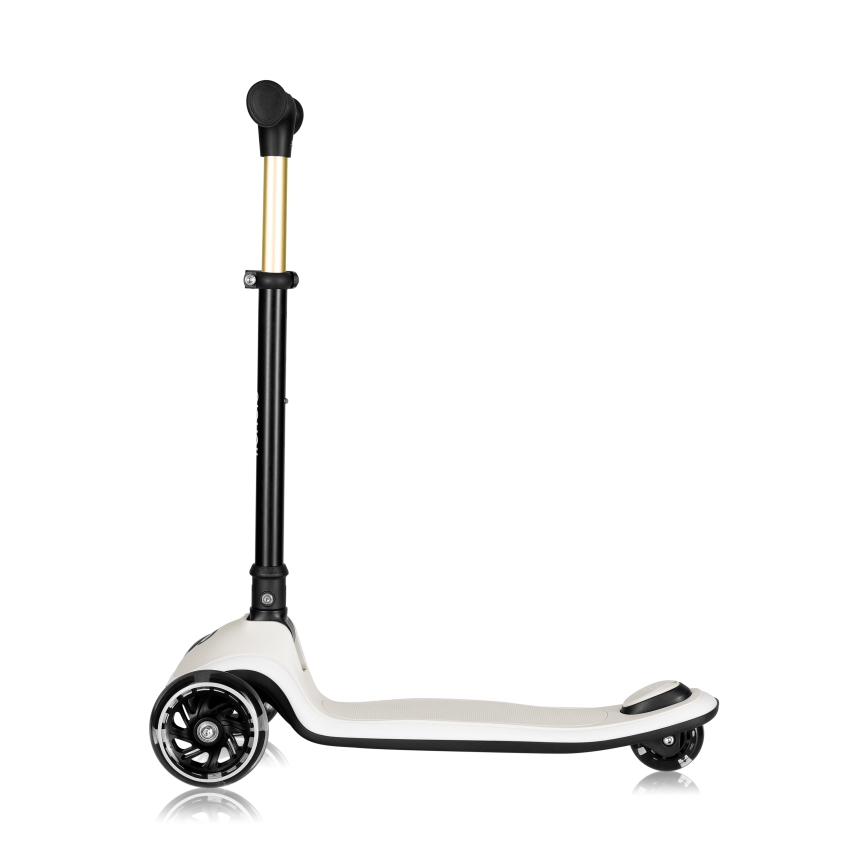Lionelo - Kids' Scooter MEY 3xAAA Beige Sand