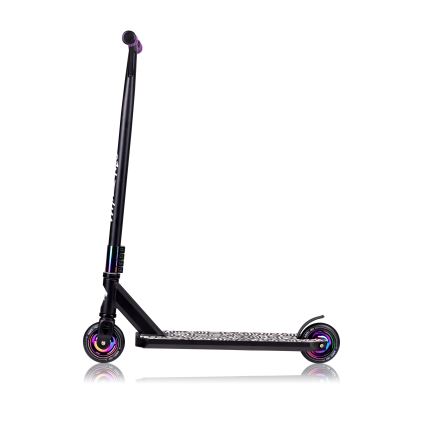 Lionelo - Kids' Scooter WHIZZ NEO Black