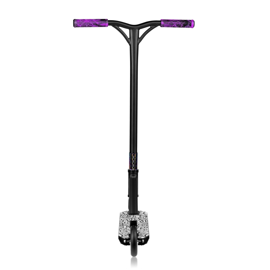 Lionelo - Kids' Scooter WHIZZ NEO Black