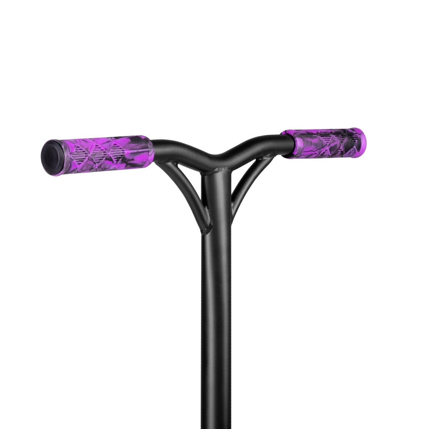 Lionelo - Kids' Scooter WHIZZ NEO Black