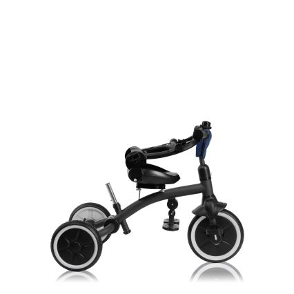 Lionelo - Kids' tricycle TRIS PLUS Blue Denim