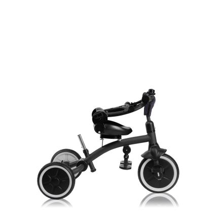 Lionelo - Kids' Tricycle TRIS PLUS Grey Stone