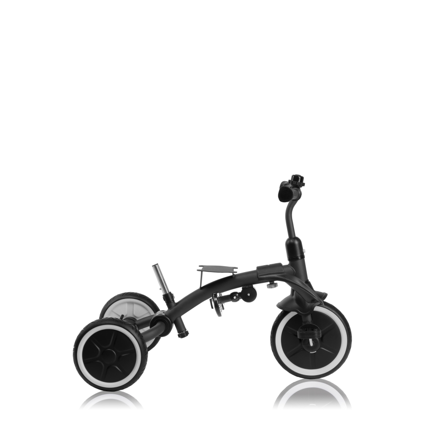 Lionelo - Kids' Tricycle TRIS PLUS Grey Stone