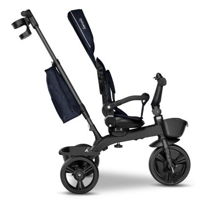 Lionelo - KORI Children's Tricycle, Navy Blue
