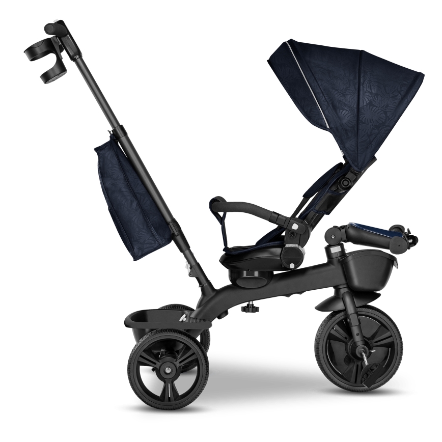 Lionelo - KORI Children's Tricycle, Navy Blue