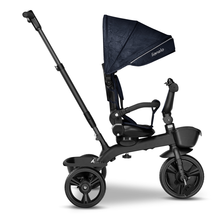 Lionelo - KORI Children's Tricycle, Navy Blue