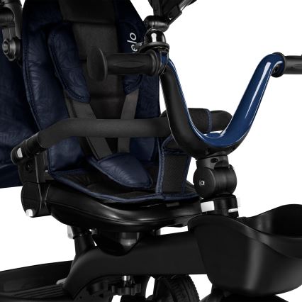 Lionelo - KORI Children's Tricycle, Navy Blue